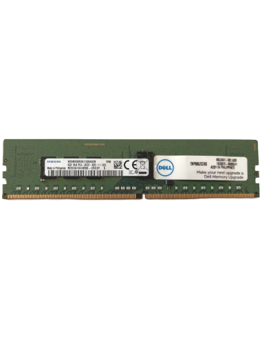 SAMSUNG DELL 8GB 1Rx8 PC4-2400T ECC REG M393A1K43BB0-CRC0Y SNP888JGC/8G