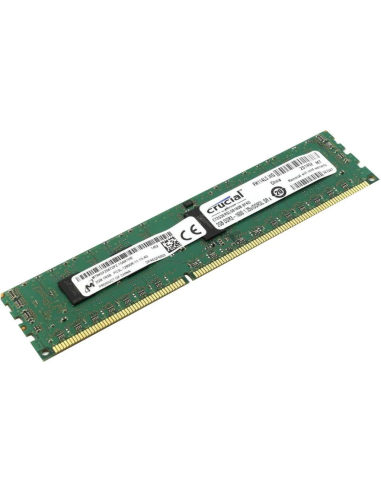 CRUCIAL MICRON 2GB 1Rx8 PC3L-12800R ECC REG CT2G3ERSLS8160B