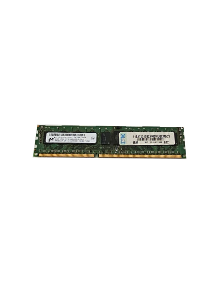 PAMIEC IBM 2GB 1RX4 PC3-10600R ECC REG 49Y1444