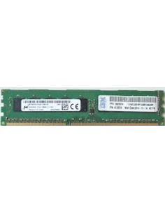 PAMIEC IBM 4GB 2RX8 PC3L-12800E ECC UDIMM 47J0216