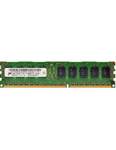 PAMIEC MICRON 4GB 2RX8 ECC REG PC3L-10600R MT18KSF51272PDZ-1G4D1AD