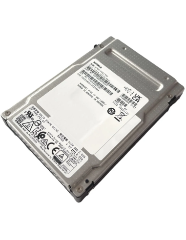 DYSK KIOXIA 1.6TB SAS SSD 24G 2,5 TLC KPM61VUG1T60