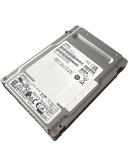 DYSK KIOXIA 1.6TB SAS SSD 24G 2,5 TLC KPM61VUG1T60