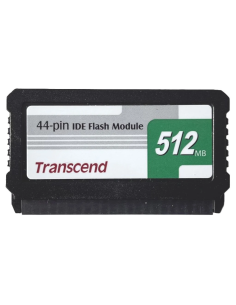PAMIĘĆ FLASH TRANSCEND 512MB IDE 44-PIN