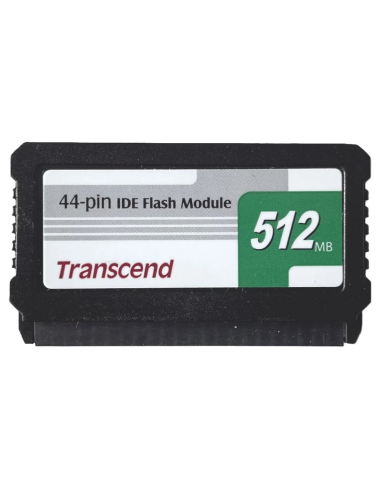 PAMIĘĆ FLASH TRANSCEND 512MB IDE 44-PIN