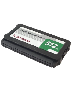 PAMIĘĆ FLASH TRANSCEND 512MB IDE 44-PIN 2