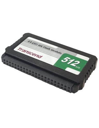 PAMIĘĆ FLASH TRANSCEND 512MB IDE 44-PIN