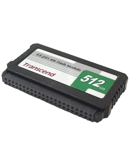 PAMIĘĆ FLASH TRANSCEND 512MB IDE 44-PIN