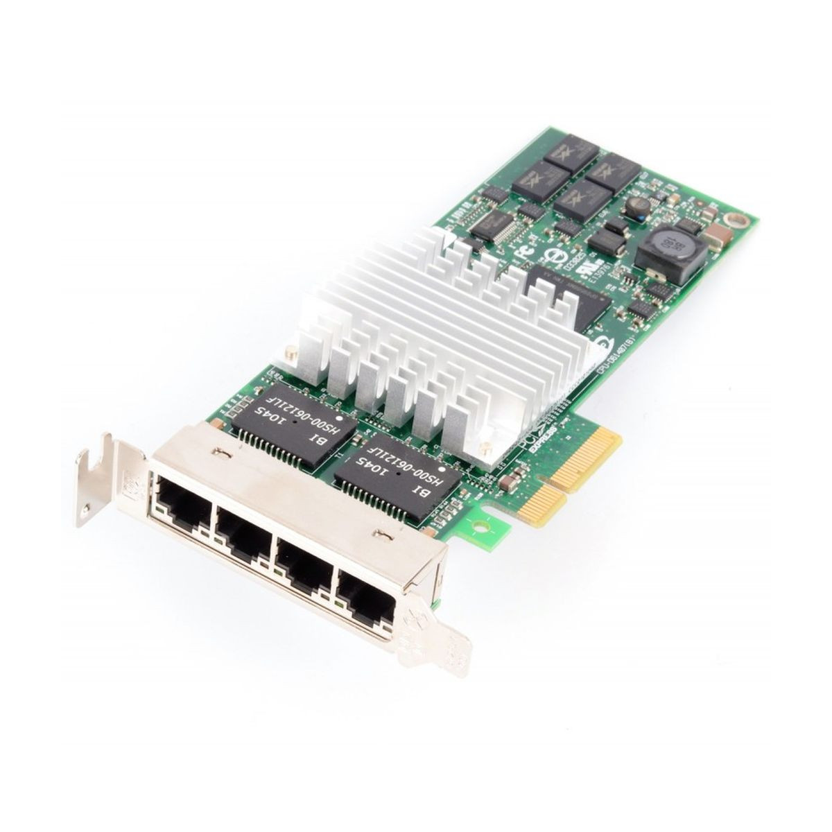 KARTA HP NC364T 4x1GBE PCI-E LOW 436431-001