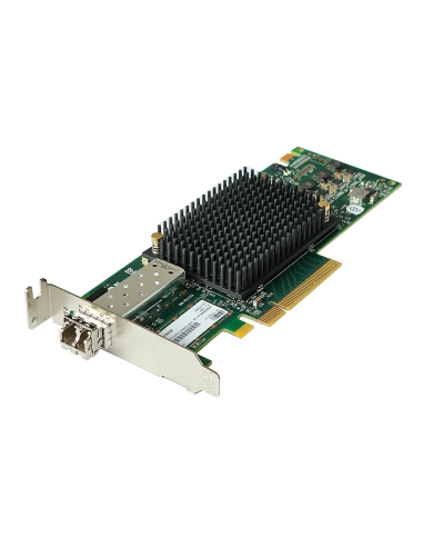 KARTA FC HBA LENOVO EMULEX GEN6 1x16GB SFP+ 1xGBIC PCIe LOW 01KR608