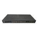 SWITCH PLANET WGSW-24040 24x1GB 4xSFP MANAGED SWITCH PLANET WGSW-24040 24x1GB 4xSFP MANAGED