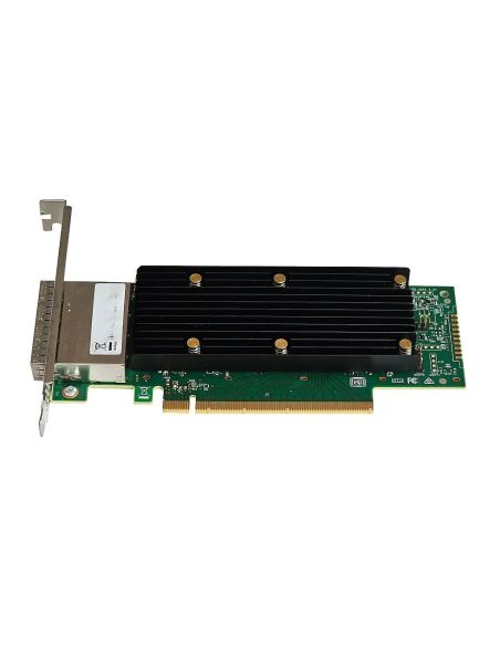 DELL SAS 9201-16E HBA 6Gbps PCIe 4xSFF-8088 0MJFDP
