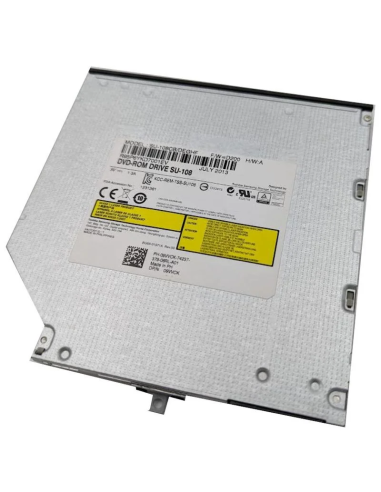 NAPED DELL DVD-ROM SATA SLIMLINE SU-108 0C7RNY