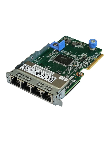 KARTA SIECIOWA LENOVO 4x1GB RJ-45 LOM THINKSYSTEM SR630 SR650 SR850 01PE407