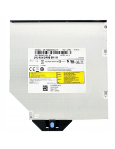 NAPĘD DELL DVD-ROM SLIMLINE MINI SATA SN-108 0DRR6X SN-108BB/DEEHF