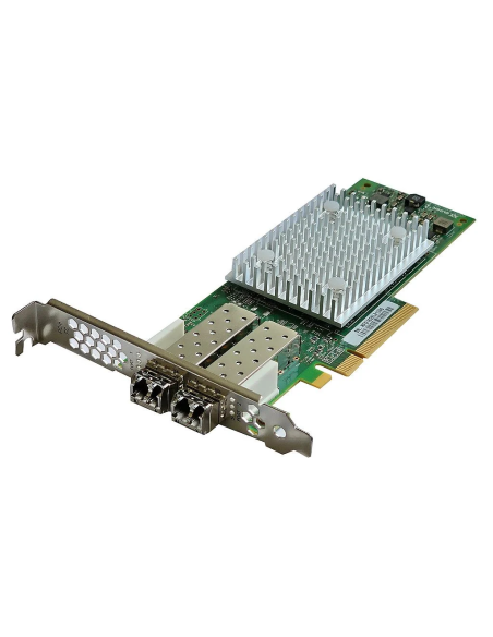 KARTA FIBRE CHANNEL LENOVO QLE2692L 2xSFP 2xGBIC 16GB PCIEx8 FULL 01CV763