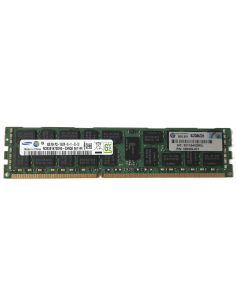 PAMIĘĆ HP SAMSUNG 8GB 2Rx4 PC3-10600R ECC REG M393B1K70DH0-CH9Q8 500205-071