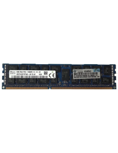 PAMIĘĆ HP HYNIX 8GB 2Rx4 PC3-10600R ECC REG HMT31GR7EFR4C-H9 500205-071