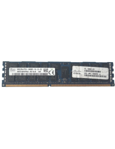 PAMIĘĆ CISCO HYNIX 8GB 2Rx4 PC3-14900R ECC REG HMT31GR7EFR4C-RD 15-14069-01