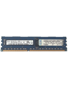 PAMIĘĆ IBM HYNIX 8GB 2Rx8 PC3L-12800R ECC REG HMT41GR7AFR8A-PB 47J0224