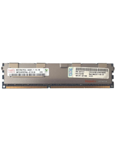 PAMIĘĆ IBM HYNIX 8GB 4Rx8 PC3L-8500R ECC REG HMT31GR7BFR8C-G7 47J0138