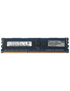 PAMIĘĆ RAM HP HYNIX 8GB 1Rx4 PC3-12800R HMT41GR7MFR4C-PB 647651-181