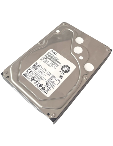 DYSK DELL TOSHIBA 4TB SATA 6G 7.2K 3,5 MG04ACA400NY 095M6K