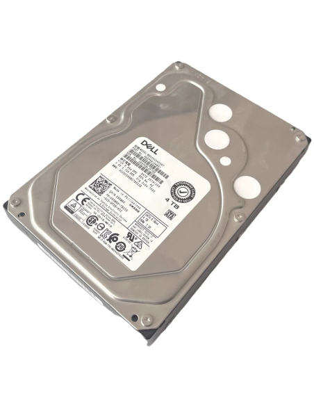 DYSK DELL TOSHIBA 4TB SATA 6G 7.2K 3,5 MG04ACA400NY 095M6K