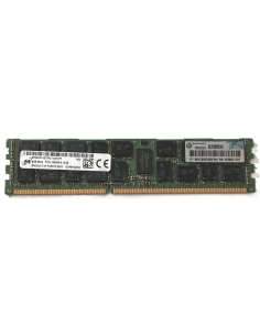 PAMIĘĆ HP MICRON 8GB 2Rx4 PC3L-10600R ECC MT36KSF1G72PZ-1G4K1FF 647650-071