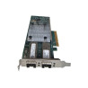 HP STOREFABRIC CN1100R 2x10GBE SFP+ QW990A LOW