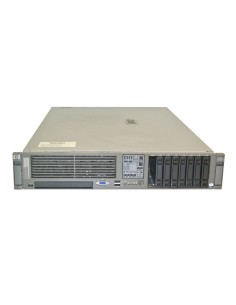 SERWER HP PROLIANT DL380 G5 2x X5460 32GB 0xHDD 0xPSU SMART ARRAY P400 ILO2