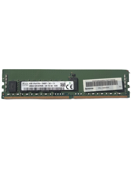 PAMIĘĆ LENOVO HYNIX 8GB 1Rx4 PC4-2400T ECC REG HMA41GR7AFR4N-UH 00XH000