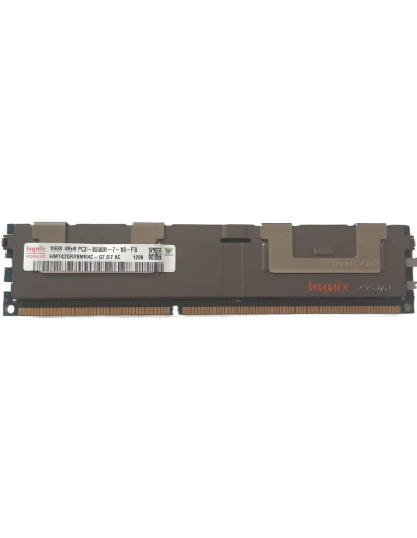 PAMIĘĆ HP HYNIX 16GB 4Rx4 PC3-8500R ECC REG HMT42GR7BMR4C-G7 500207-171