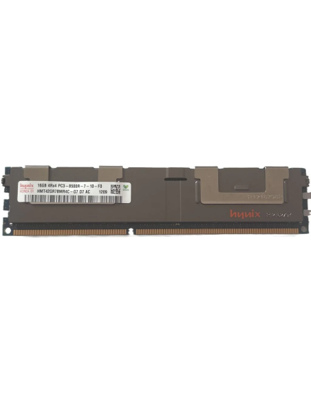 PAMIĘĆ HP HYNIX 16GB 4Rx4 PC3-8500R ECC REG HMT42GR7BMR4C-G7 500207-171