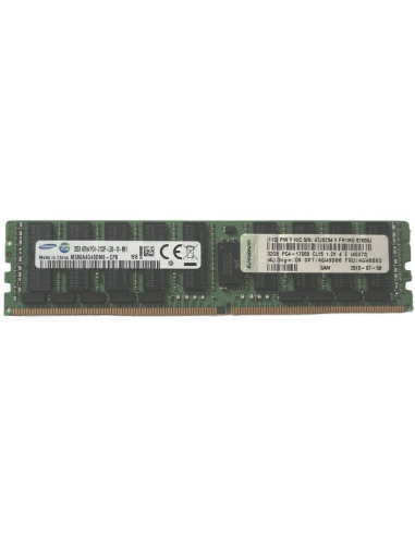 PAMIĘĆ LENOVO SAMSUNG 32GB 4DRx4 PC4-2133P ECC REG 47J0254 46W0802