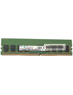 IBM SAMSUNG 8GB 1Rx8 PC4-2133P NON-ECC UDIMM M378A1K43BB1-CPB 03T7467