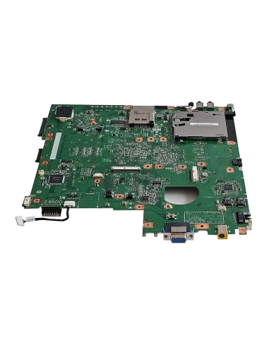 PLYTA GLOWNA FUJITSU ESPRIMO V6535 INTEL CELERON T3000 VGA RJ-45 D45 MB