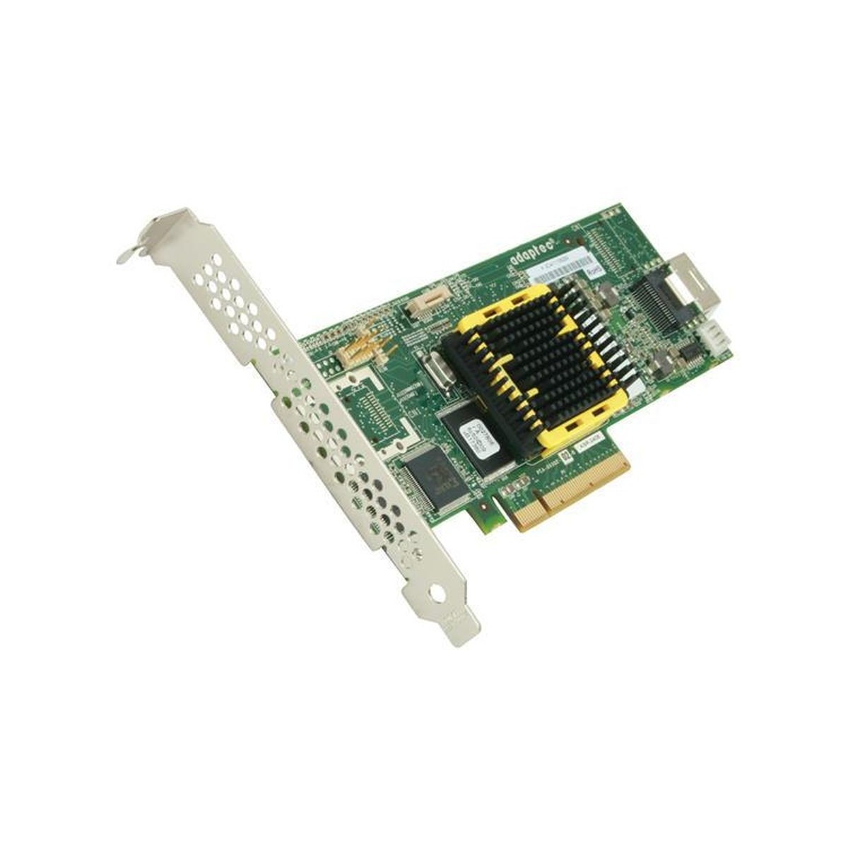 RAID ADAPTEC ASR-2405 4xSAS/SATA 128MB PCI-e KABLE