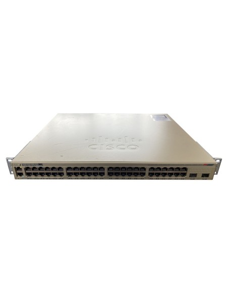 FABRIC EXTENDER CISCO 6800IA-48FPD 48x1GB PoE+ 2x10GB SFP+