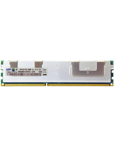 PAMIEC SAMSUNG 4GB 2RX4 PC3-8500R ECC REG M393B5170FHD-CF8