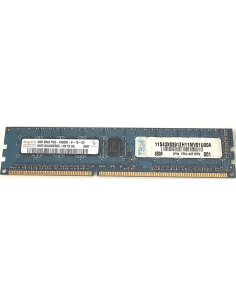PAMIEC IBM SAMSUNG 2GB PC3-10600E 2Rx8 43X5291
