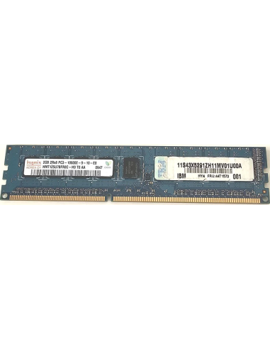 PAMIEC IBM SAMSUNG 2GB PC3-10600E 2Rx8 43X5291