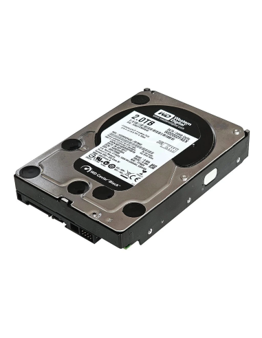 DYSK WD BLACK 2TB SATA 6G 7.2K 64MB 3,5 WD2002FAEX