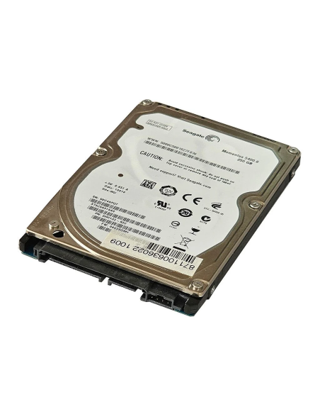 DYSK SEAGATE 250GB SATA 5.4K 8MB 2,5 ST9250315AS 9HH132-532