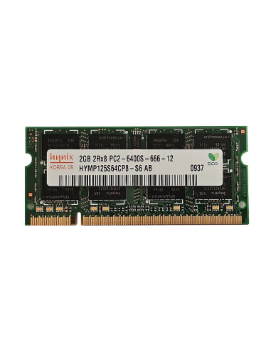 SAMSUNG 2GB SODIMM PC3 -12800S M471B5773CHS-CK0