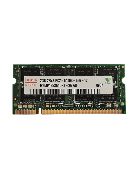 SAMSUNG 2GB SODIMM PC3 -12800S M471B5773CHS-CK0