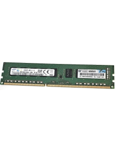 PAMIEC HP SAMSUNG 4GB 2Rx8 PC3 14900E ECC UDIMM 712287-071