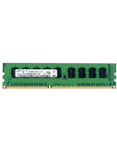 PAMIEC SAMSUNG 1GB 1Rx8 PC3-10600E ECC UDIMM M391B2873FH0-CH9