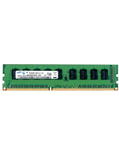 PAMIEC SAMSUNG 1GB 1Rx8 PC3-10600E ECC UDIMM M391B2873FH0-CH9