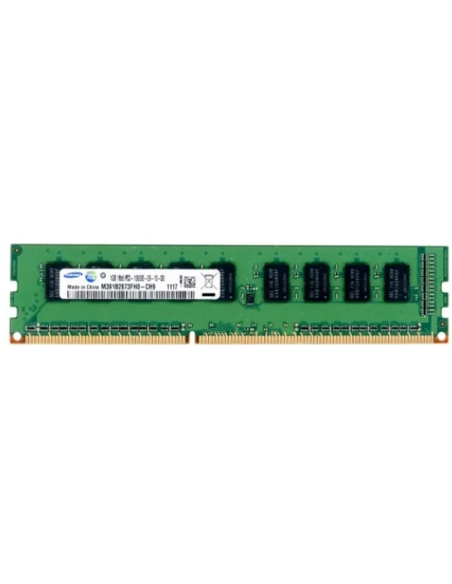 PAMIEC SAMSUNG 1GB 1Rx8 PC3-10600E ECC UDIMM M391B2873FH0-CH9